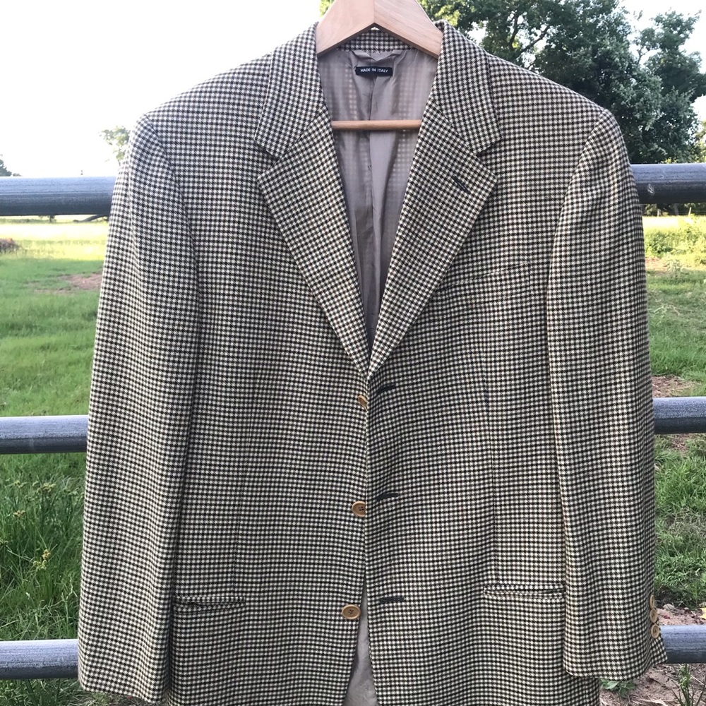 Men’s Sport-coat